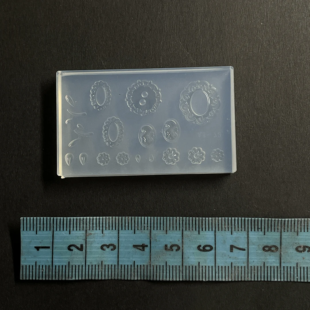 JNBS 3D Silicone Mold (Multi choice) - Image 18
