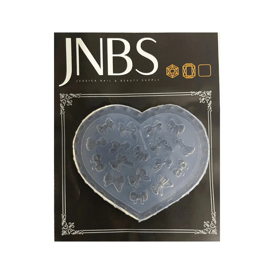 JNBS 3D Silicone Mold (Multi choice) - Image 4