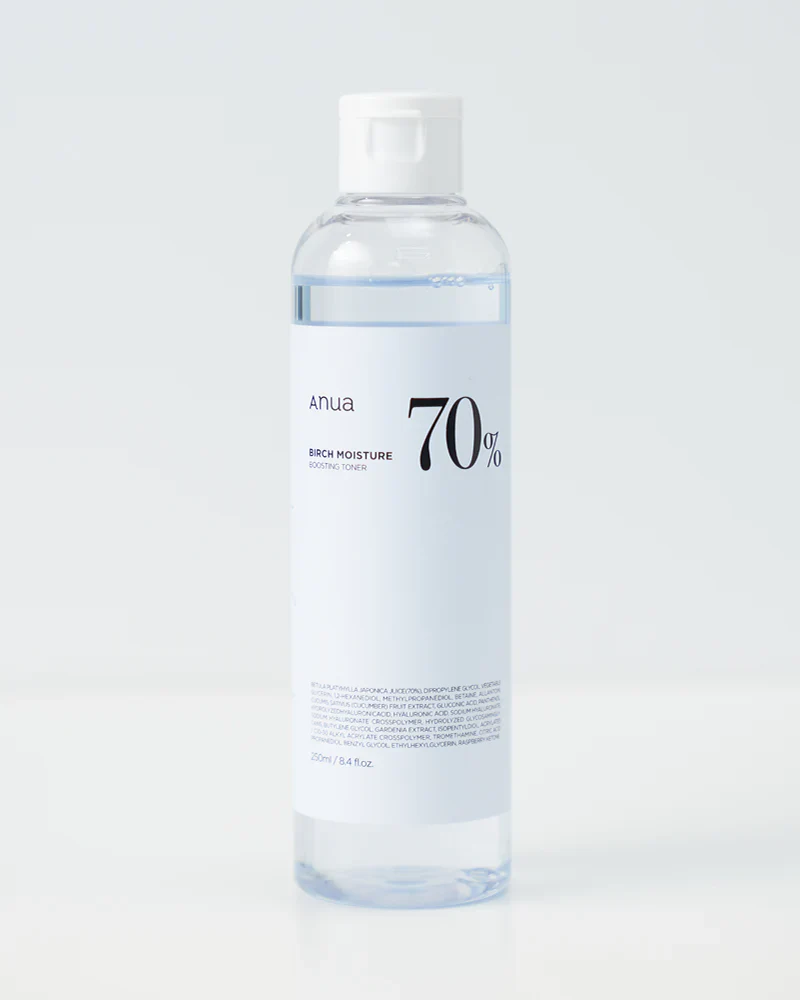 Anua  Birch 70% Moisture Boosting Toner