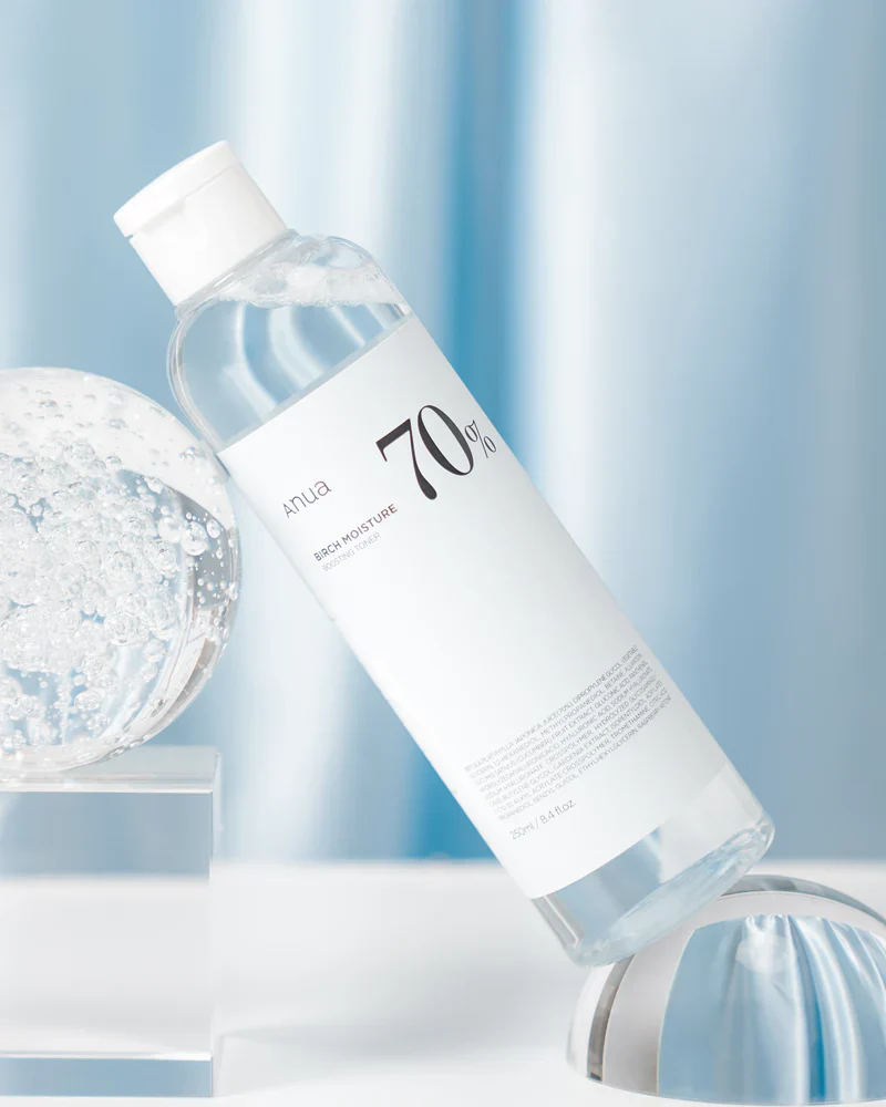 Anua  Birch 70% Moisture Boosting Toner - Image 2