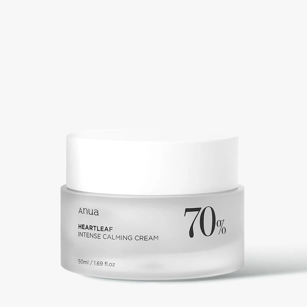 Anua Heartleaf 70% Intense Calming Cream 50ml - Image 3
