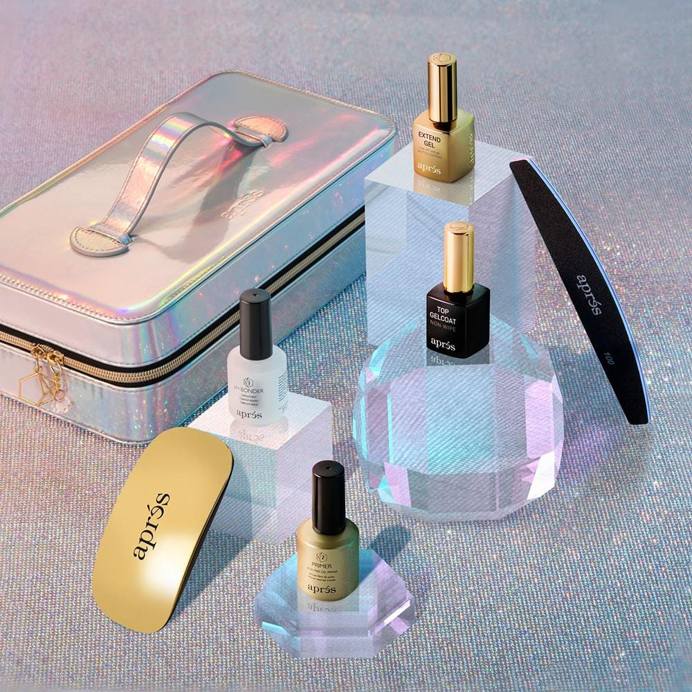 Jenny Queen of Bling x Apres Gel Xâ„¢ Nail Extension Kit Sculpted Stiletto XXXL