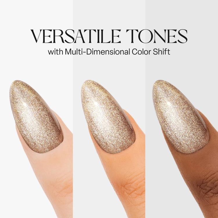 Apres Velvet Cat Eye - Astral Gel Couleur - Wheel Of Fortune CE18 - Image 3
