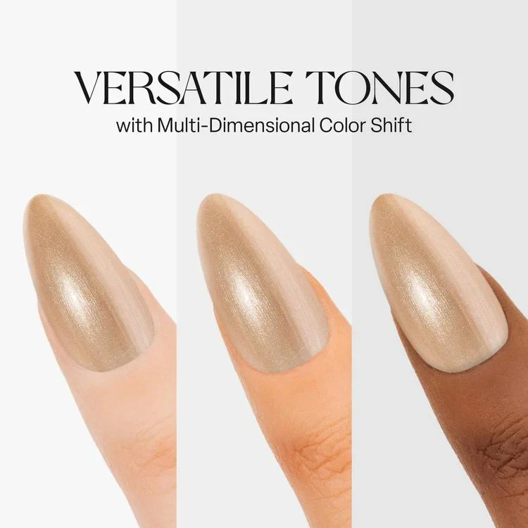 Apres Pearlescent - Astral Gel Couleur - Intuition P07 - Image 3
