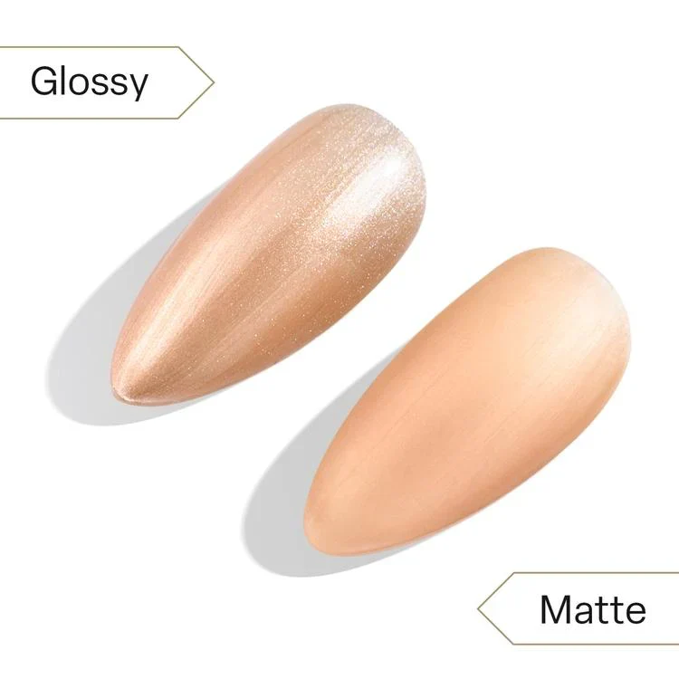 Apres Pearlescent - Astral Gel Couleur - Intuition P07 - Image 4