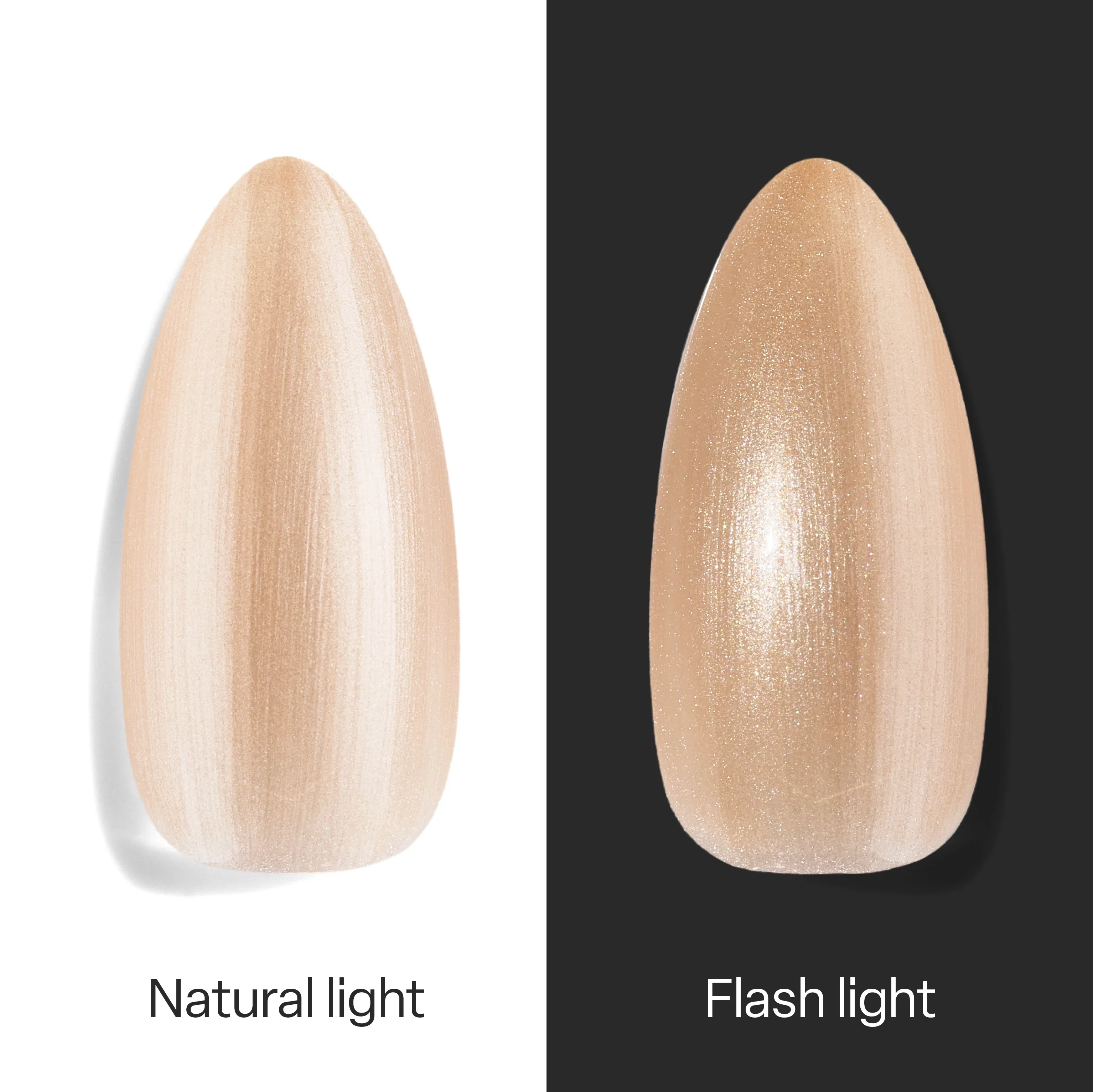 Apres Pearlescent - Astral Gel Couleur - Intuition P07 - Image 5