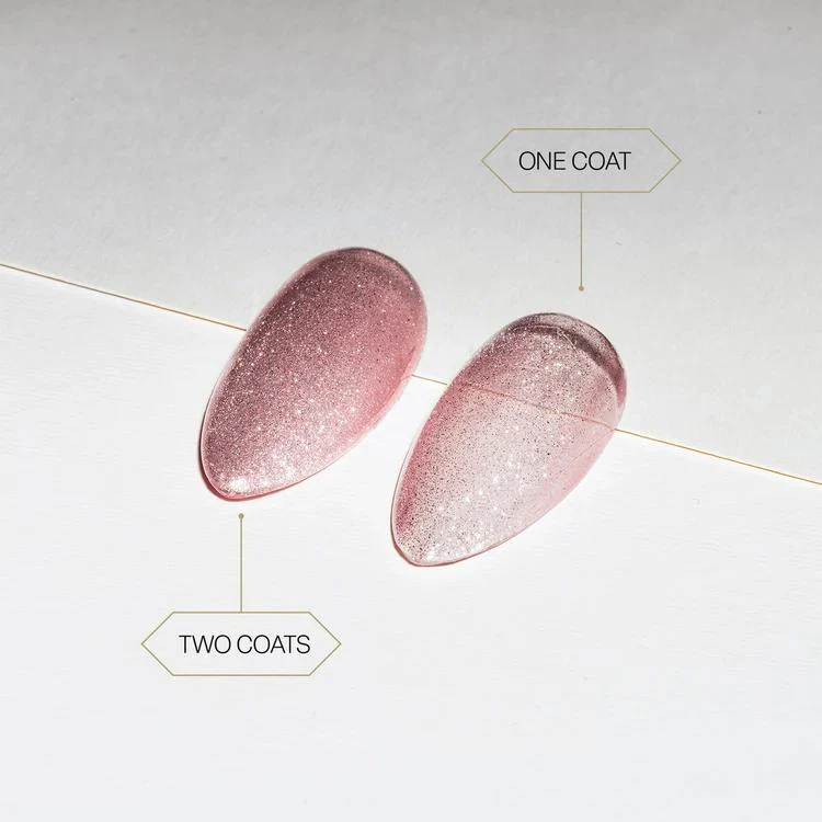 Apres Shimmery Cat Eye - Astral Gel Couleur - The Lovers CE03 - Image 4