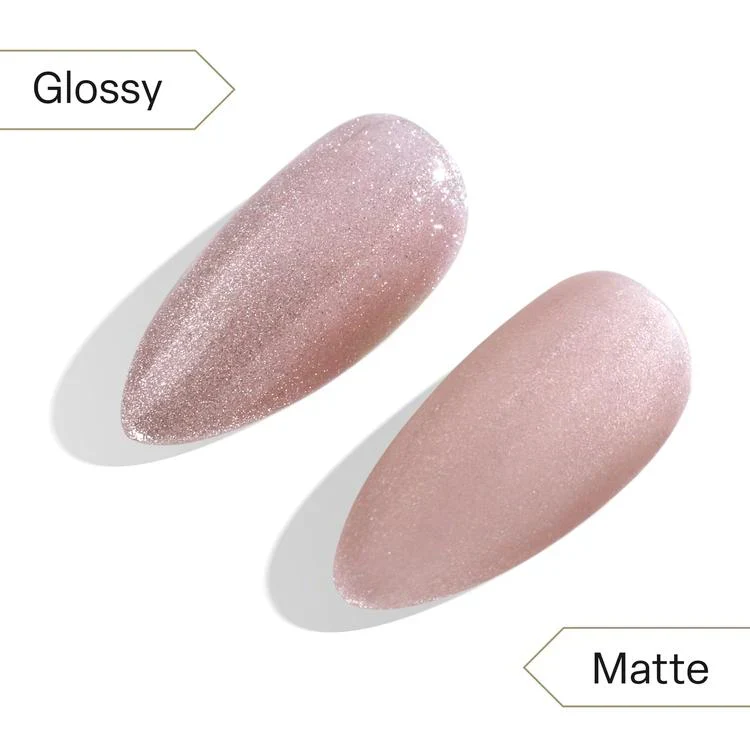 Apres Shimmery Cat Eye - Astral Gel Couleur - The Lovers CE03 - Image 5