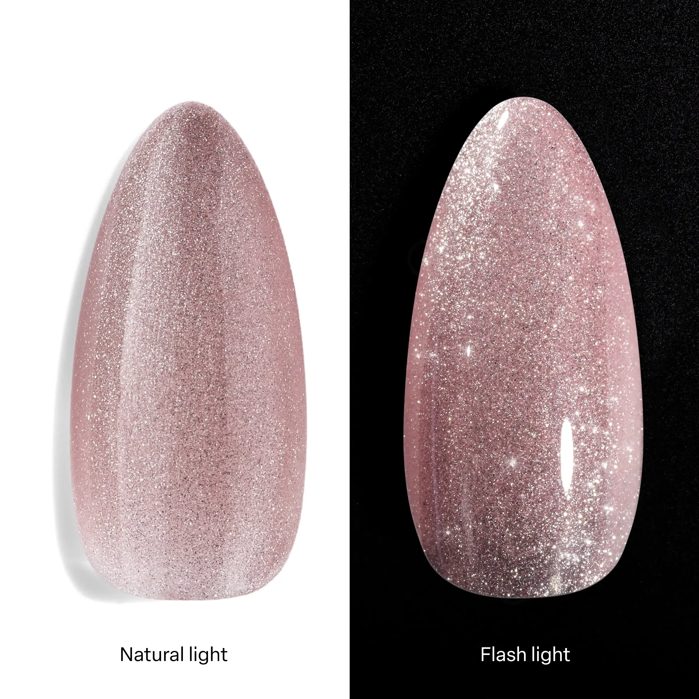 Apres Shimmery Cat Eye - Astral Gel Couleur - The Lovers CE03 - Image 6