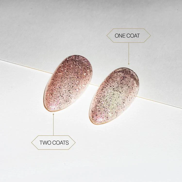 Apres Shimmery Cat Eye - Astral Gel Couleur - The Star CE06 - Image 4