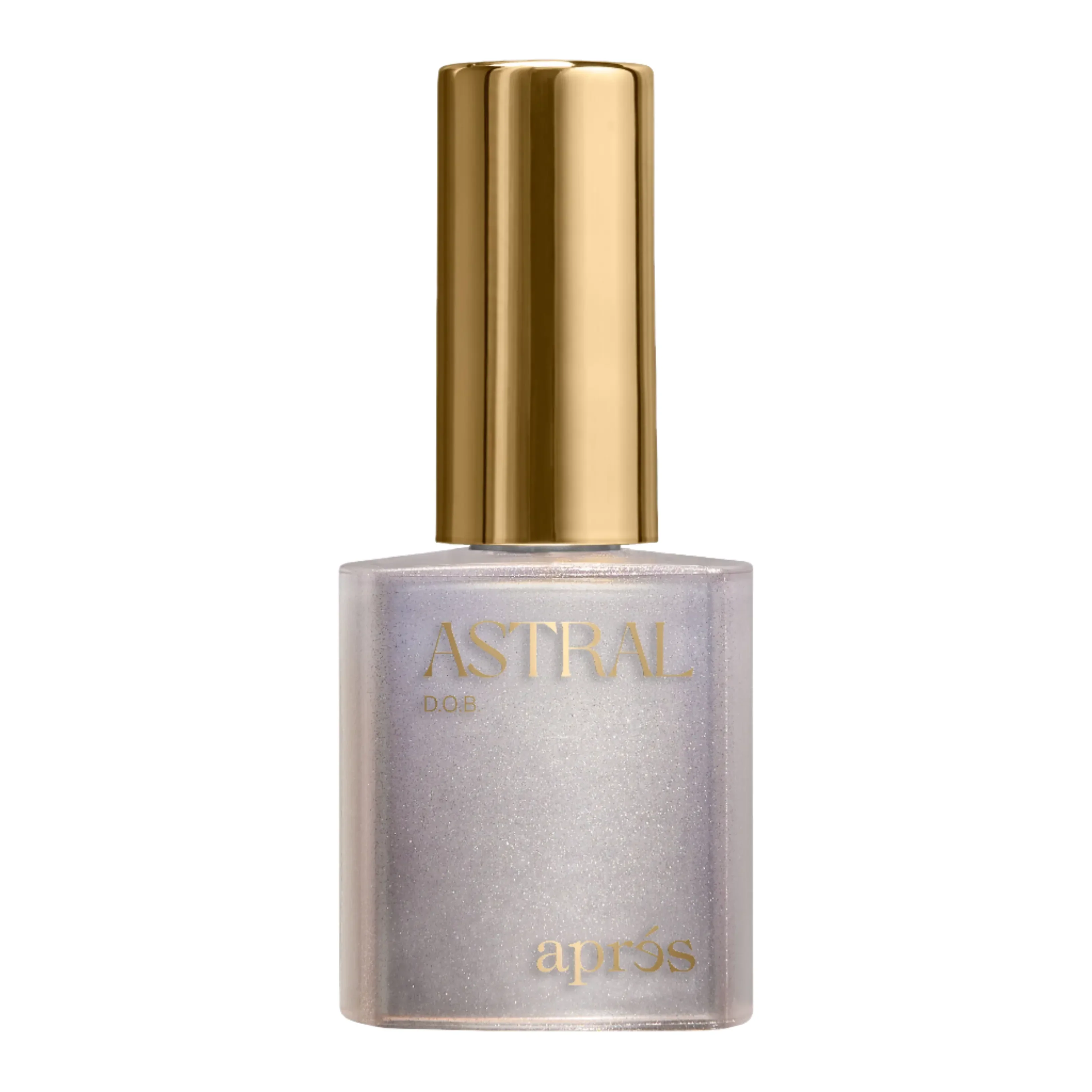 Apres Flash Glitter - Astral Gel Couleur - D.O.B FG05