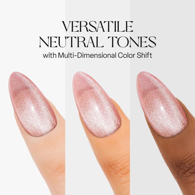 Apres Velvet Cat Eye - Astral Gel Couleur - The Empress CE13 - Image 3