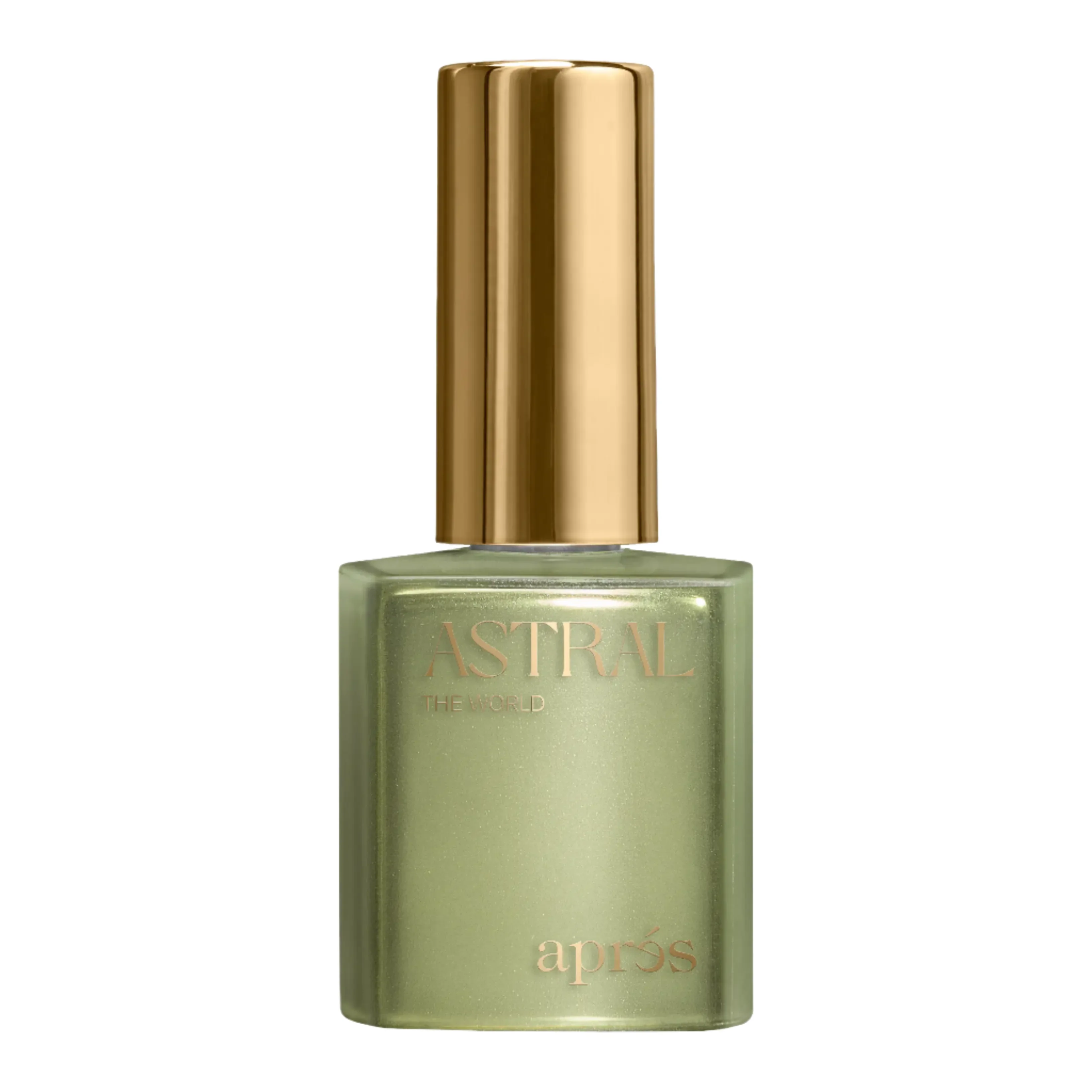 Apres Velvet Cat Eye - Astral Gel Couleur - The World CE20