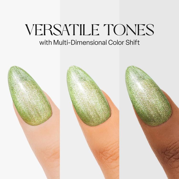 Apres Velvet Cat Eye - Astral Gel Couleur - The World CE20 - Image 3