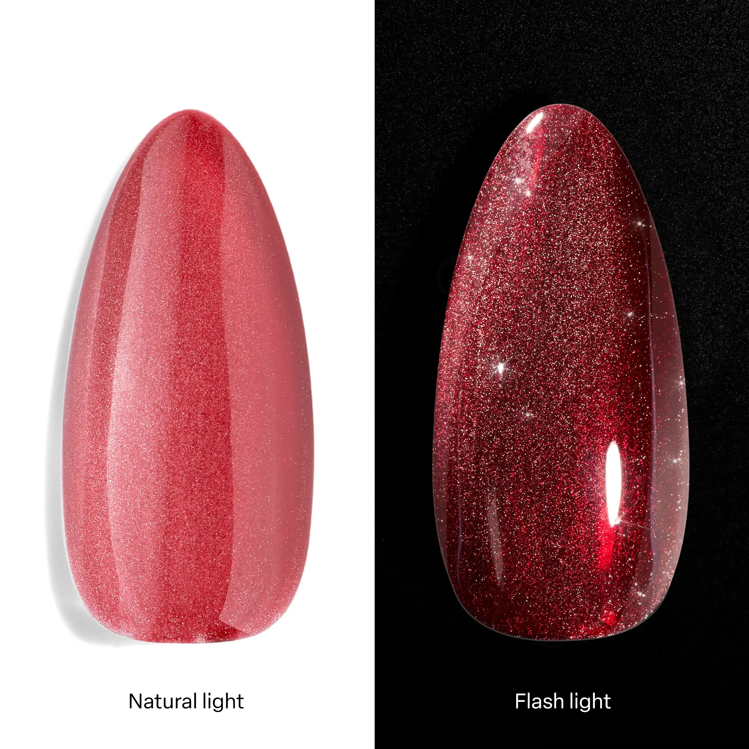 Apres Velvet Cat Eye - Astral Gel Couleur - Tenth House CE16 - Image 6