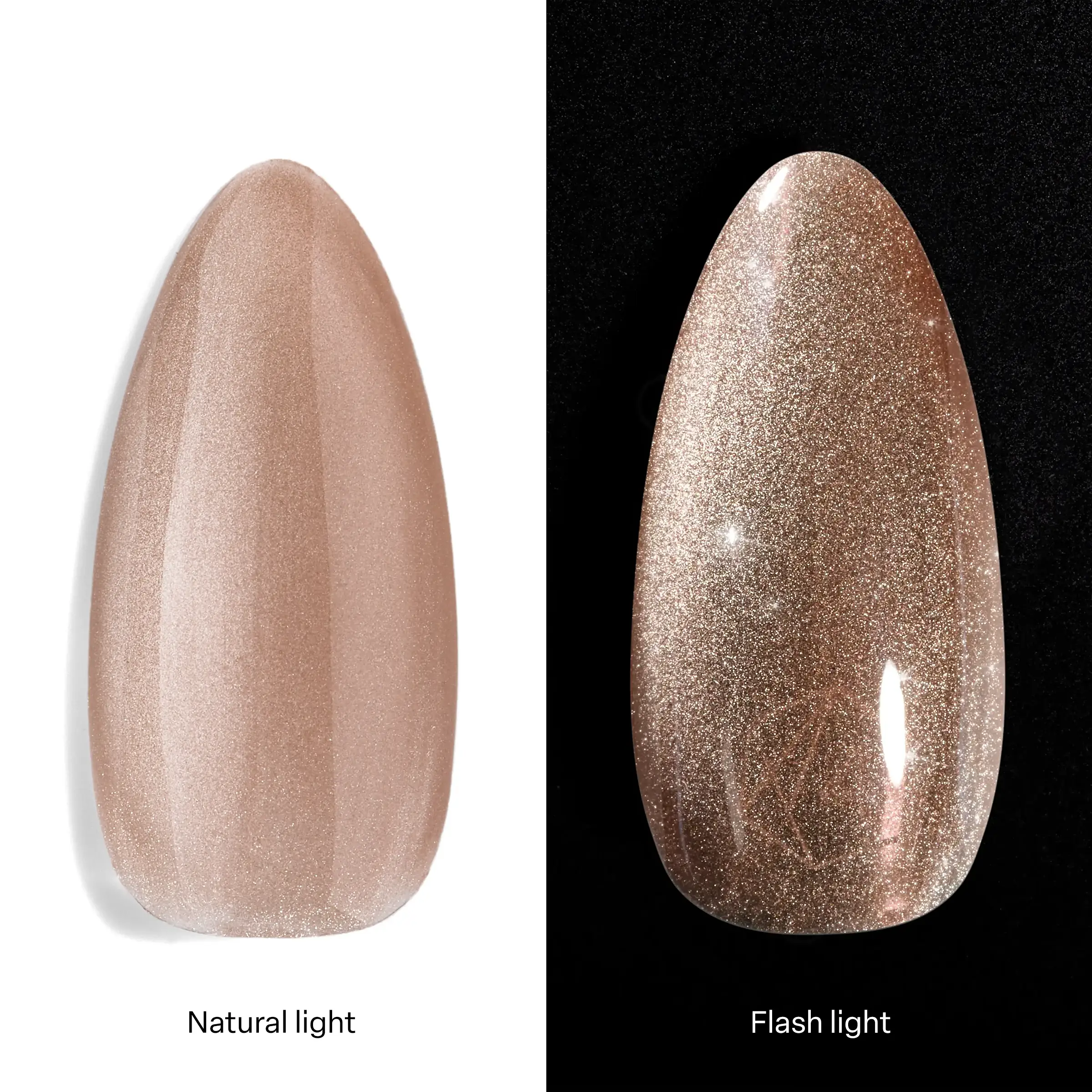Apres Velvet Cat Eye - Astral Gel Couleur - Trine CE15 - Image 5