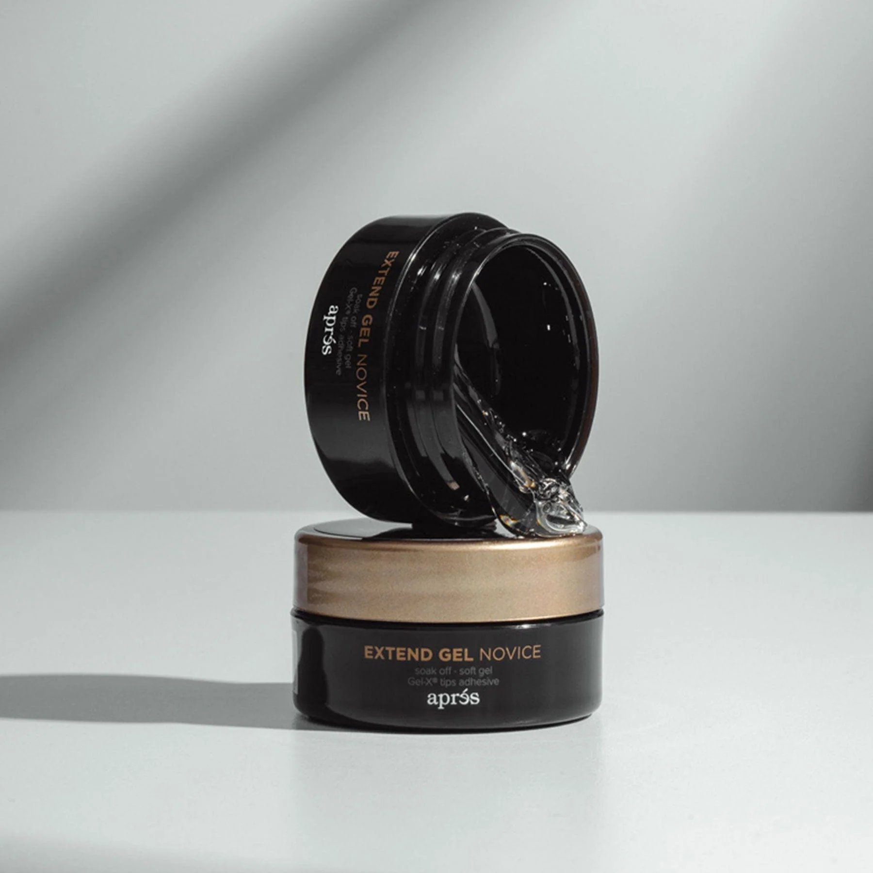 Apres Extend Gel Novice 15ml - Image 3