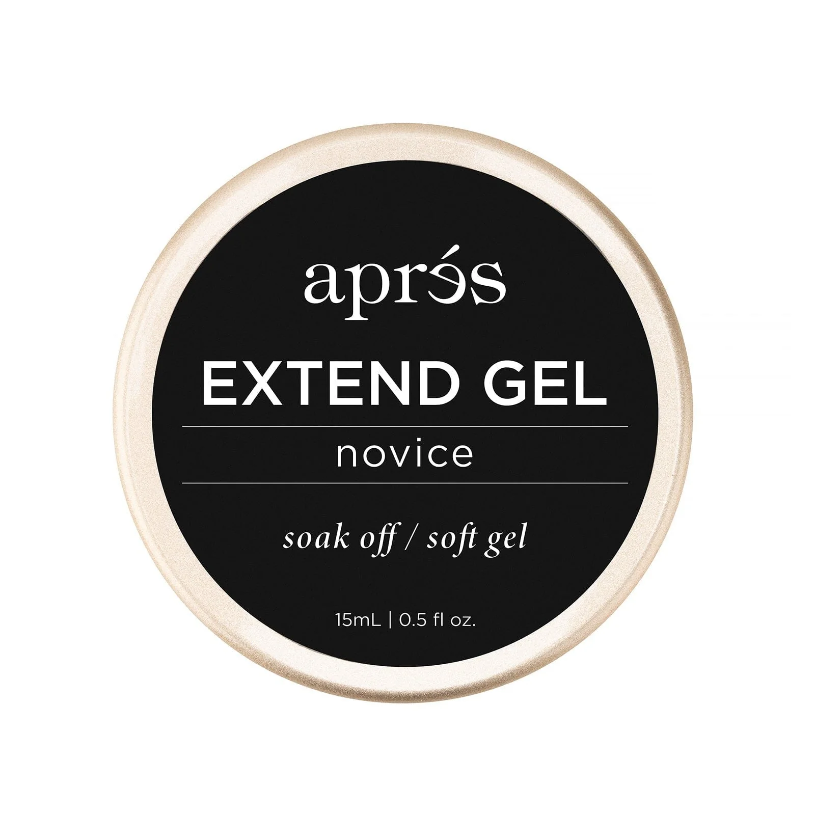 Apres Extend Gel Novice 15ml - Image 4