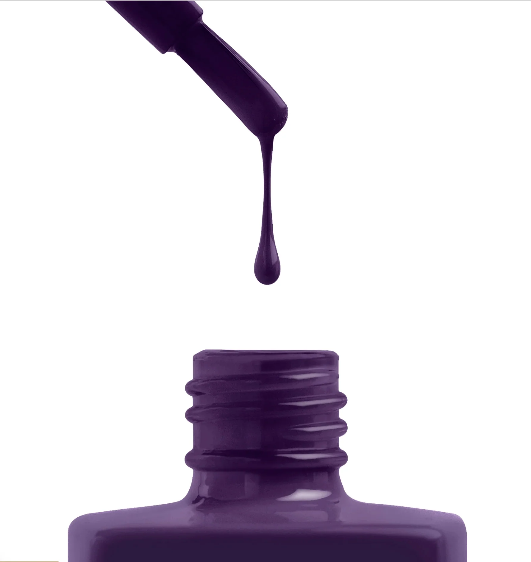 Apres Gel Couleur 201 You're Pretty Grape - Image 3