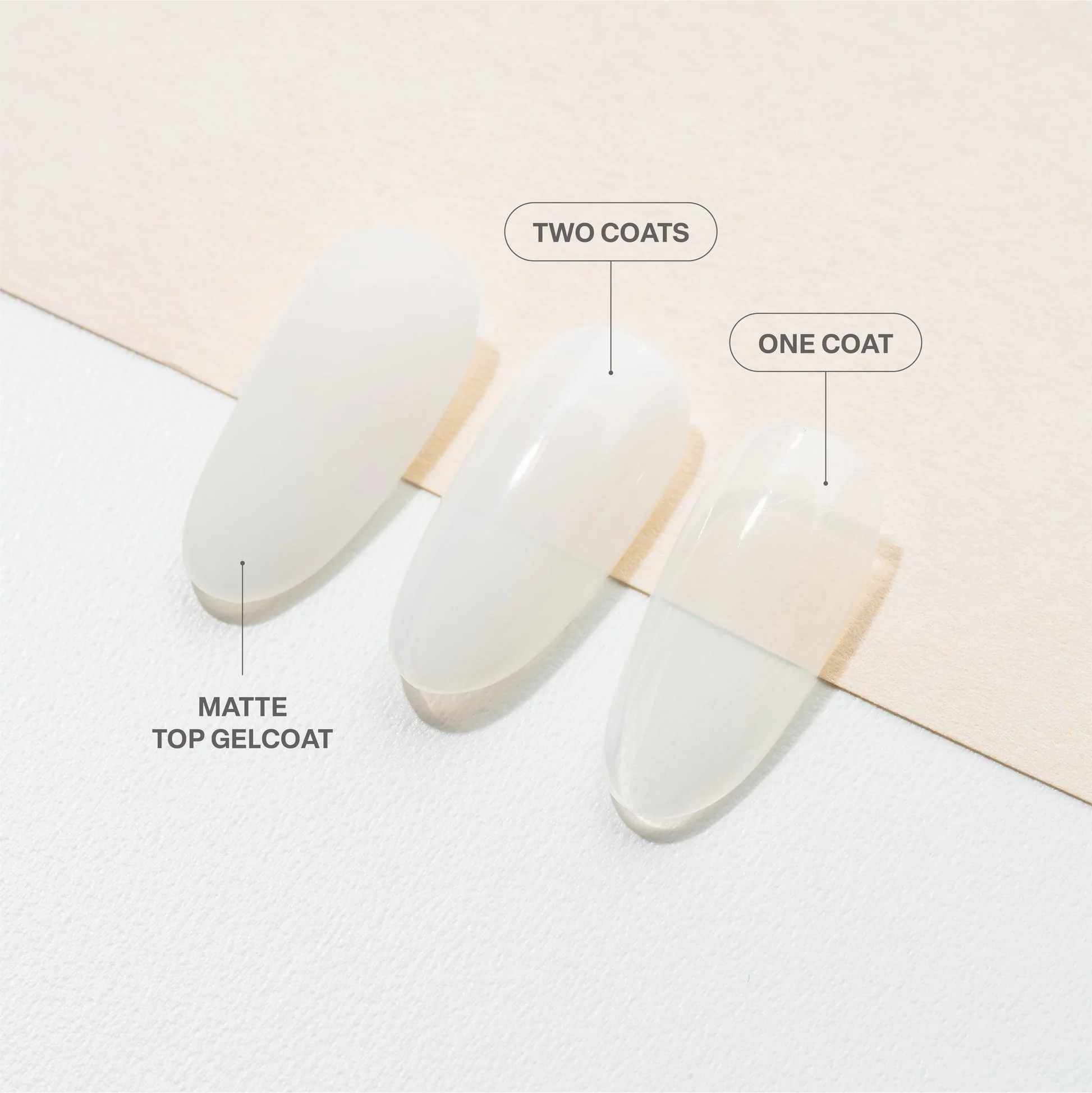 Apres Gel Couleur Light & Shadow Sheer 501 Morning Sighs - Image 2