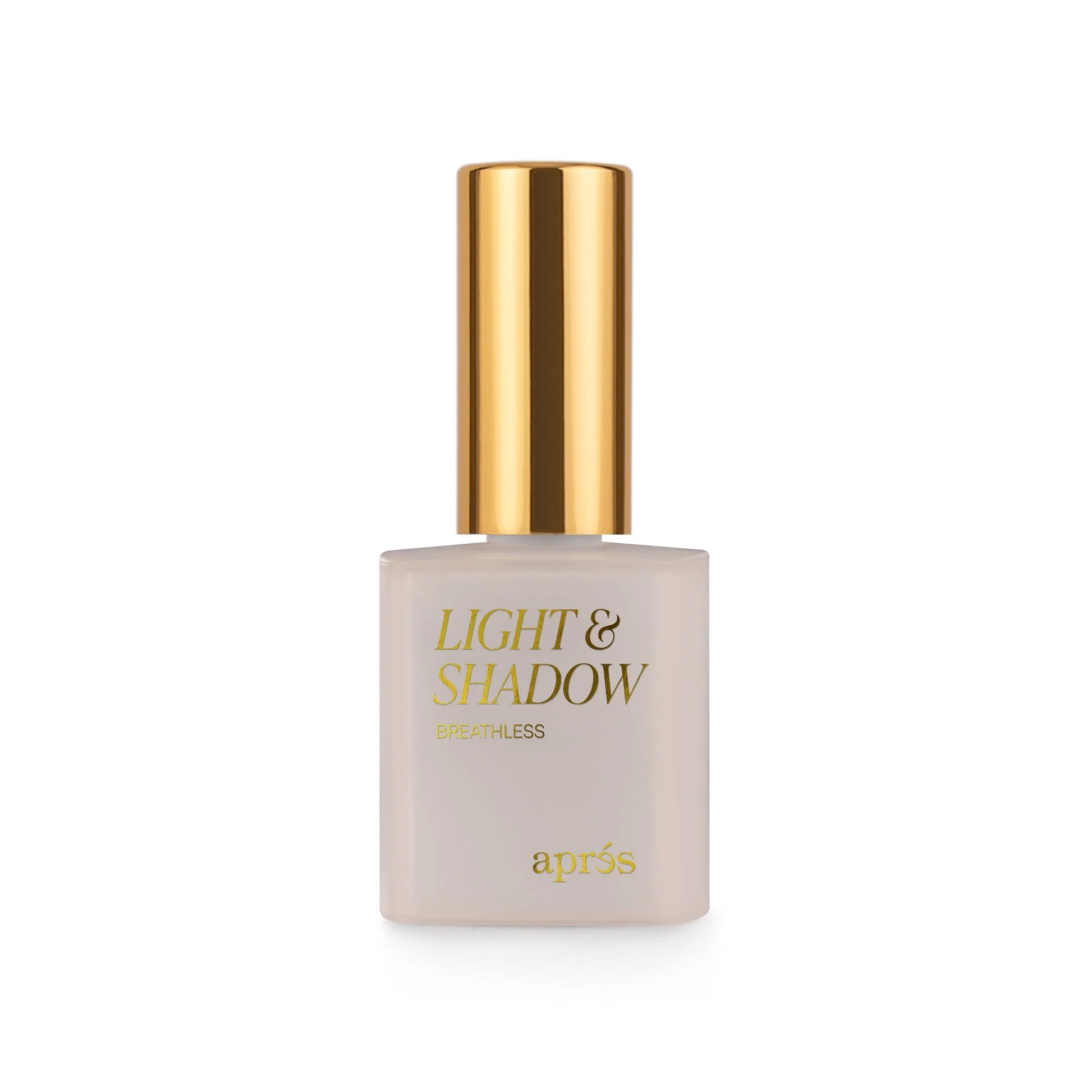 Apres Gel Couleur Light & Shadow Sheer 402 Breathless