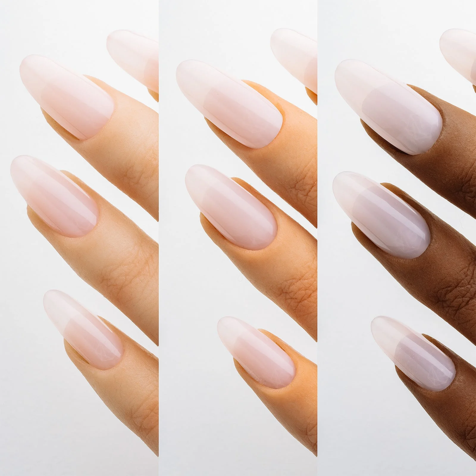 Apres Gel Couleur Light & Shadow Sheer 402 Breathless - Image 3