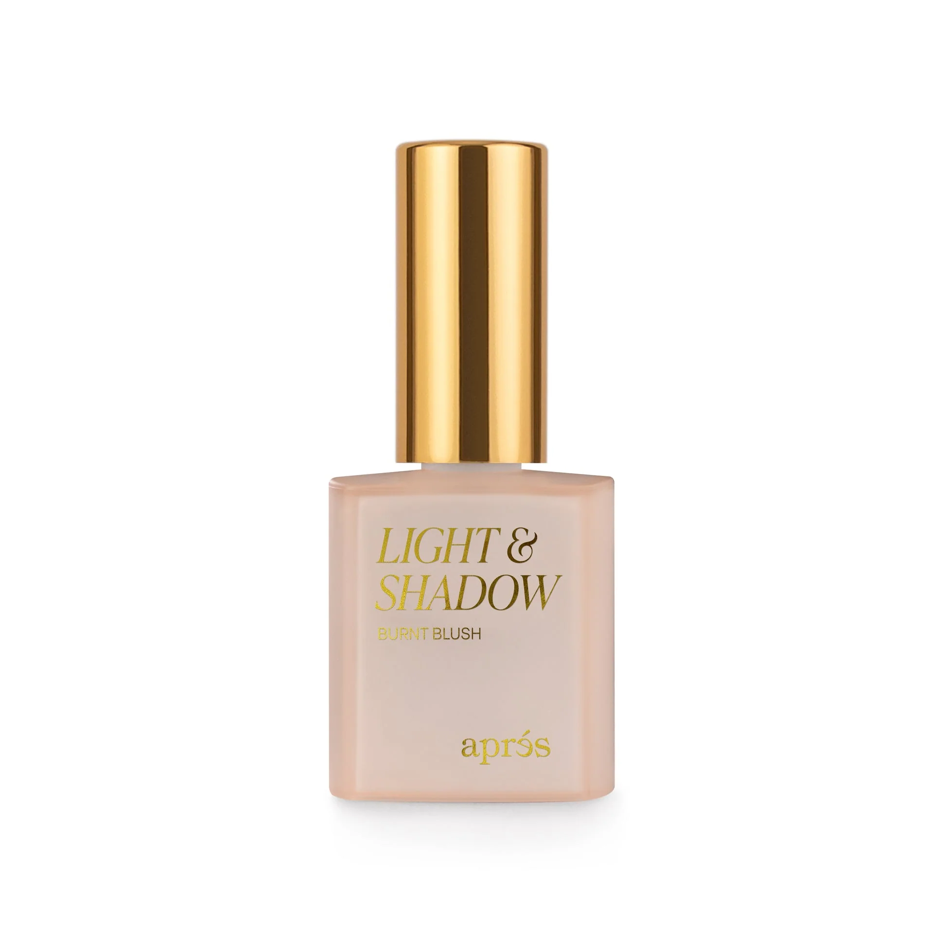 Apres Gel Couleur Light & Shadow Sheer 507 Burnt Blush