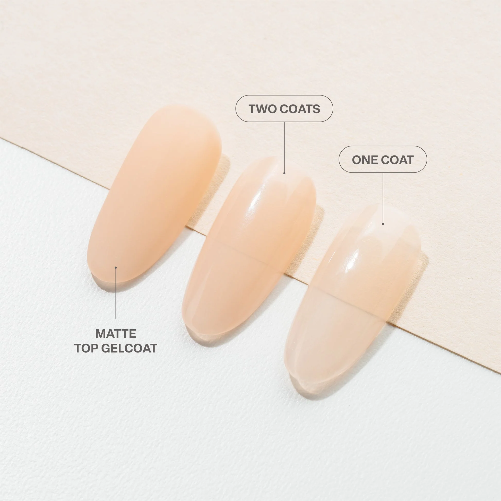Apres Gel Couleur Light & Shadow Sheer 608 Could've Should've Would've - Image 2