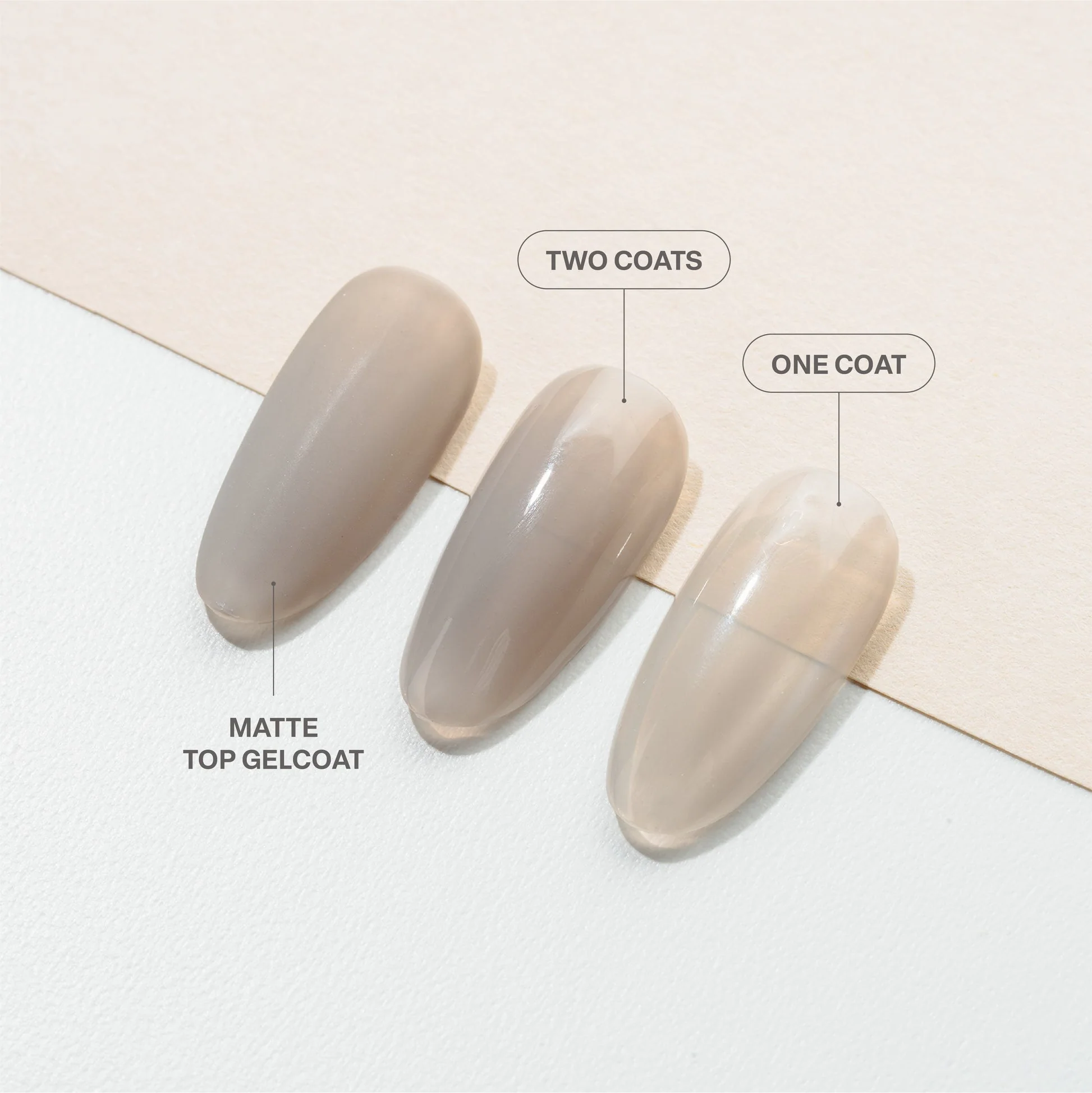 Apres Gel Couleur Light & Shadow Sheer 704 Chasing Pavement - Image 2