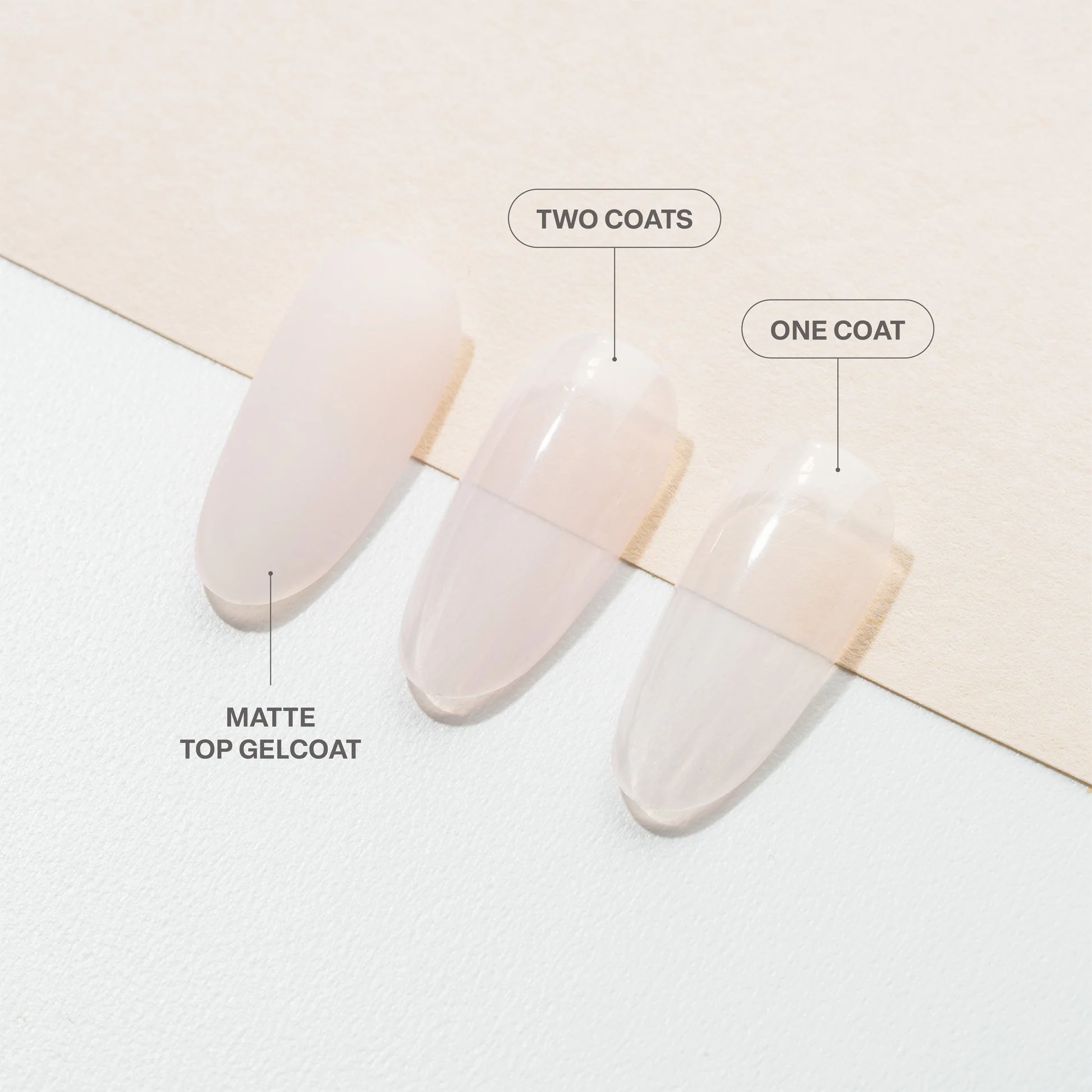Apres Gel Couleur Light & Shadow Sheer 708 First Touch - Image 2