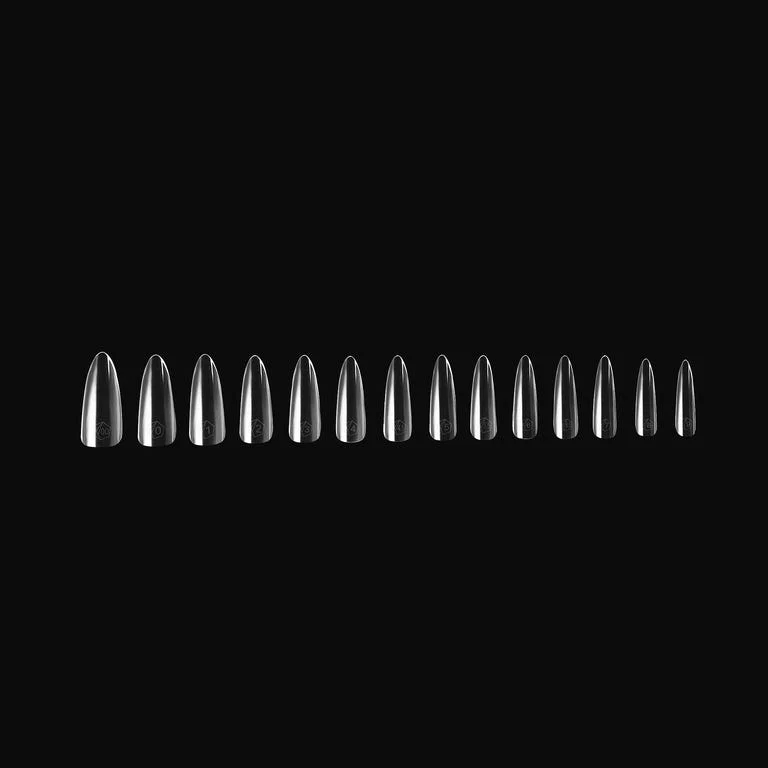 Apres Gel X™ Box of 280pcs Natural Almond Long Tips Mini - Image 7