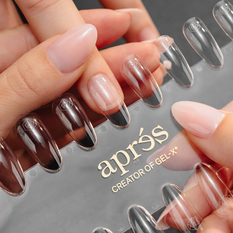 Apres Gel-X Tip Swatch - Image 3