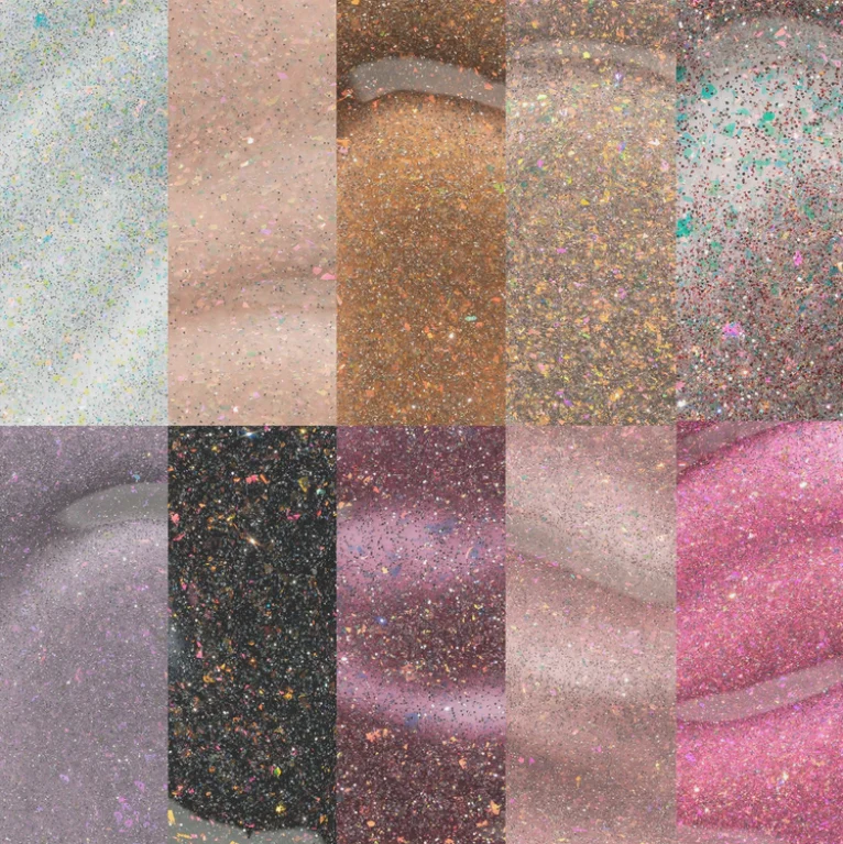 Apres Flash Glitter Collection - Astral Gel Couleur (10pcs) - Image 3