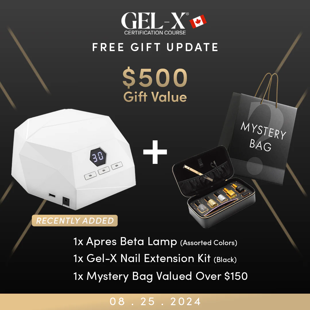 OFFICIAL APRÉS GEL-X® CERTIFICATION COURSE - TORONTO, CANADA - Image 2