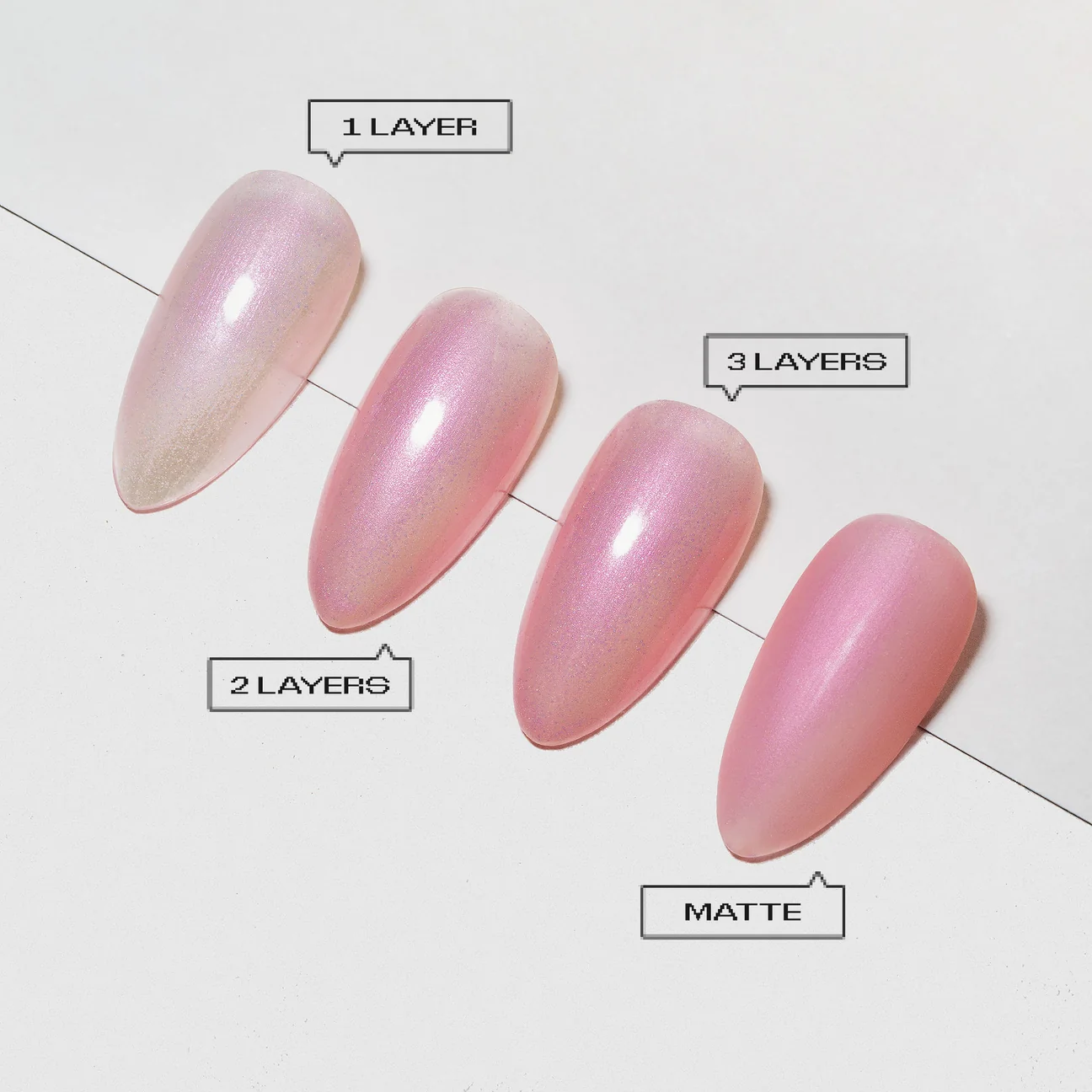 Apres Prismatic Pearlescent - Error 143 P14 (HEMA/TPO/TMPTA-Free) - Image 6