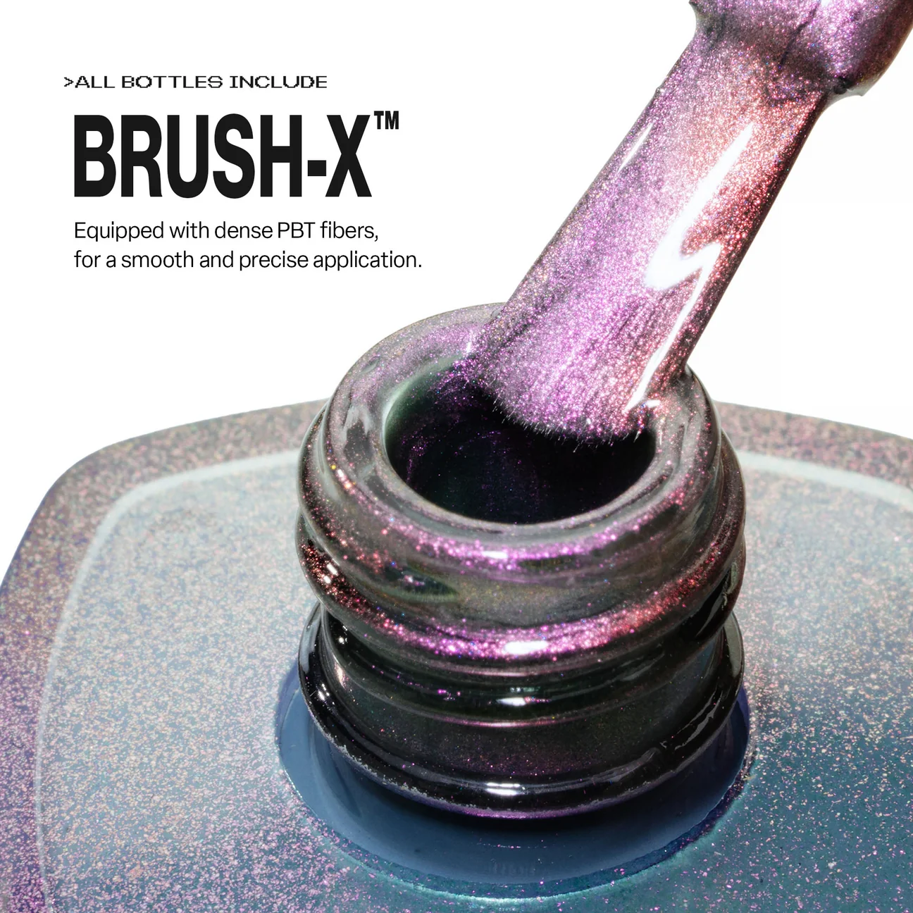 Apres Prismatic Pearlescent - Frostware P11 (HEMA/TPO/TMPTA-Free) - Image 5