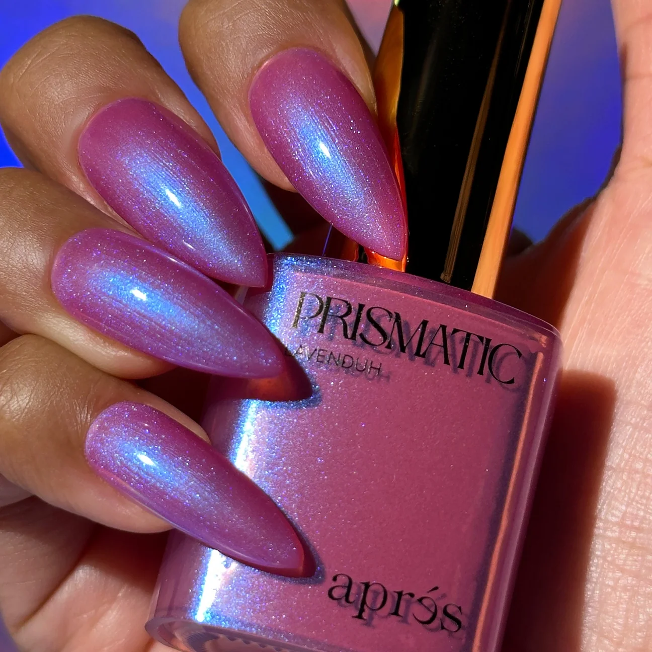 Apres Prismatic Pearlescent - LavenDUH P16 (HEMA/TPO/TMPTA-Free) - Image 4