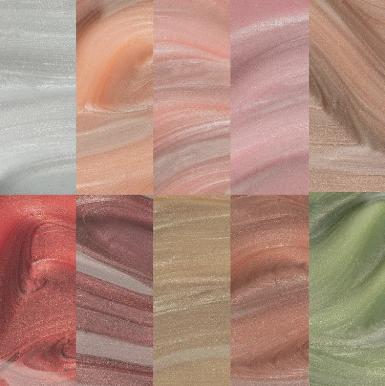 Apres Velvet Cat Eye Collection - Astral Gel Couleur (10pcs) - Image 3