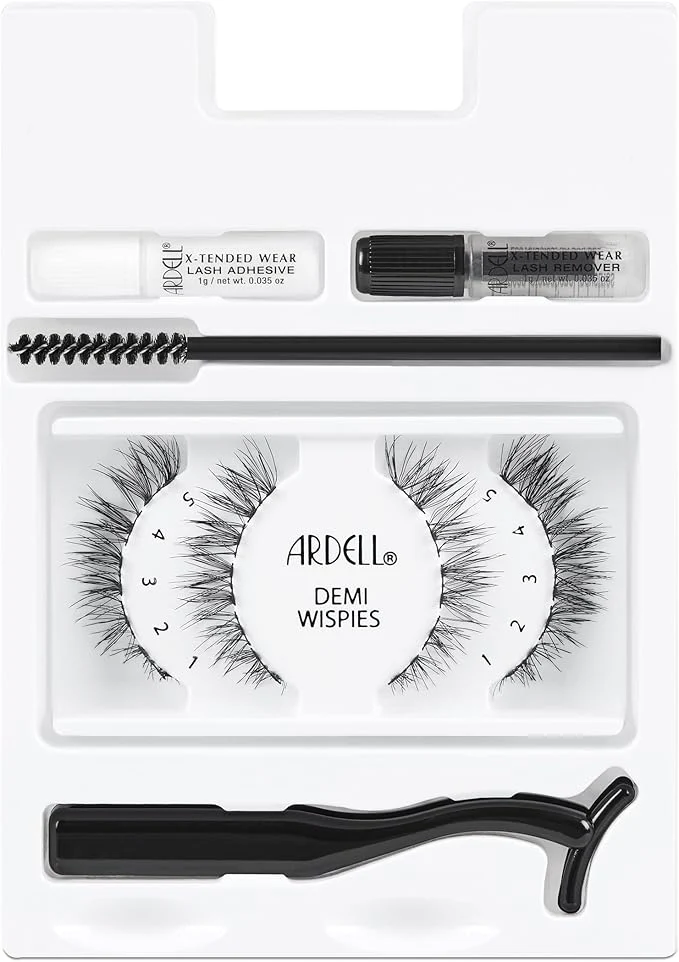 Ardell Lash System X-Tended Wear Demi Wispies - Image 2