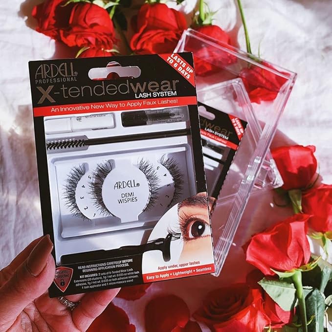 Ardell Lash System X-Tended Wear Demi Wispies - Image 6