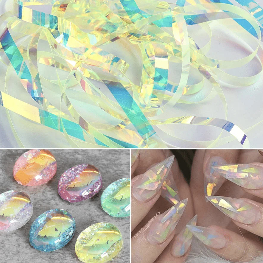 JNBS Aurora Glass Paper Film (4 Colors) - Image 3