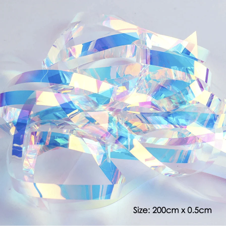 JNBS Aurora Glass Paper Film (4 Colors) - Image 4