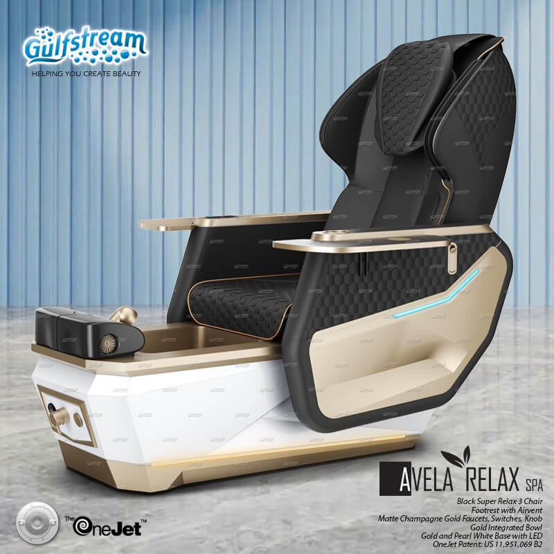 Avela Relax Spa (Please Call JNBS to Order) - Image 2