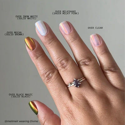 Bio Seaweed Gel Chrome Powder Divine 1g - Image 2