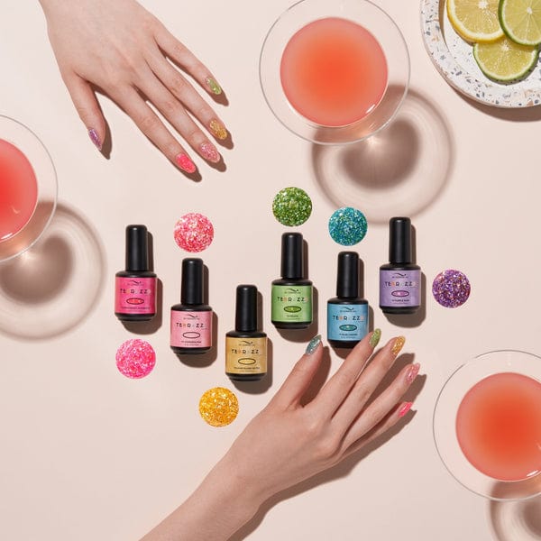 Bio Seaweed Gel Jelly Gel T1 STRAWBERRY MARGARITA - Image 4