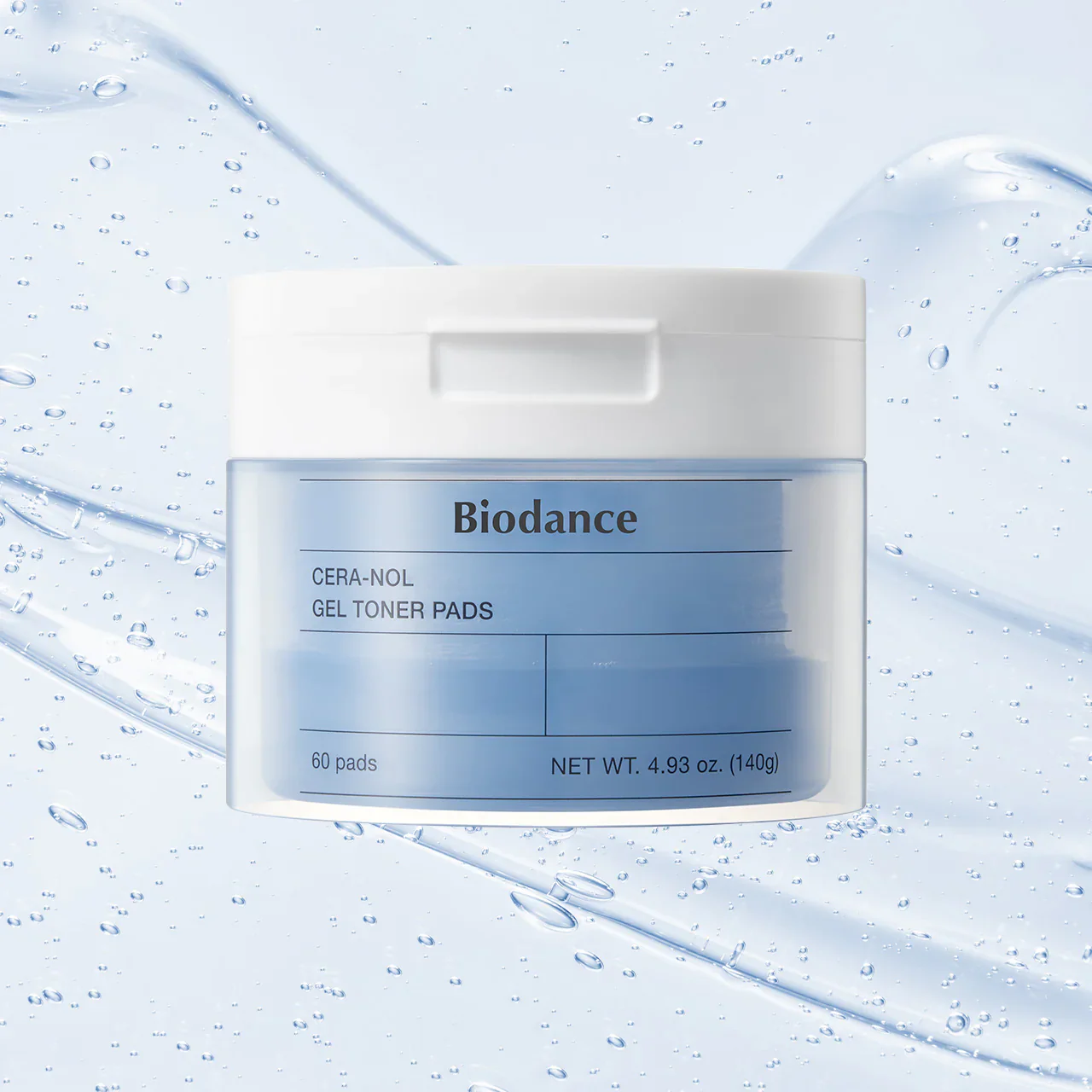 BIODANCE Cera-nol Gel Toner Pad - Image 2