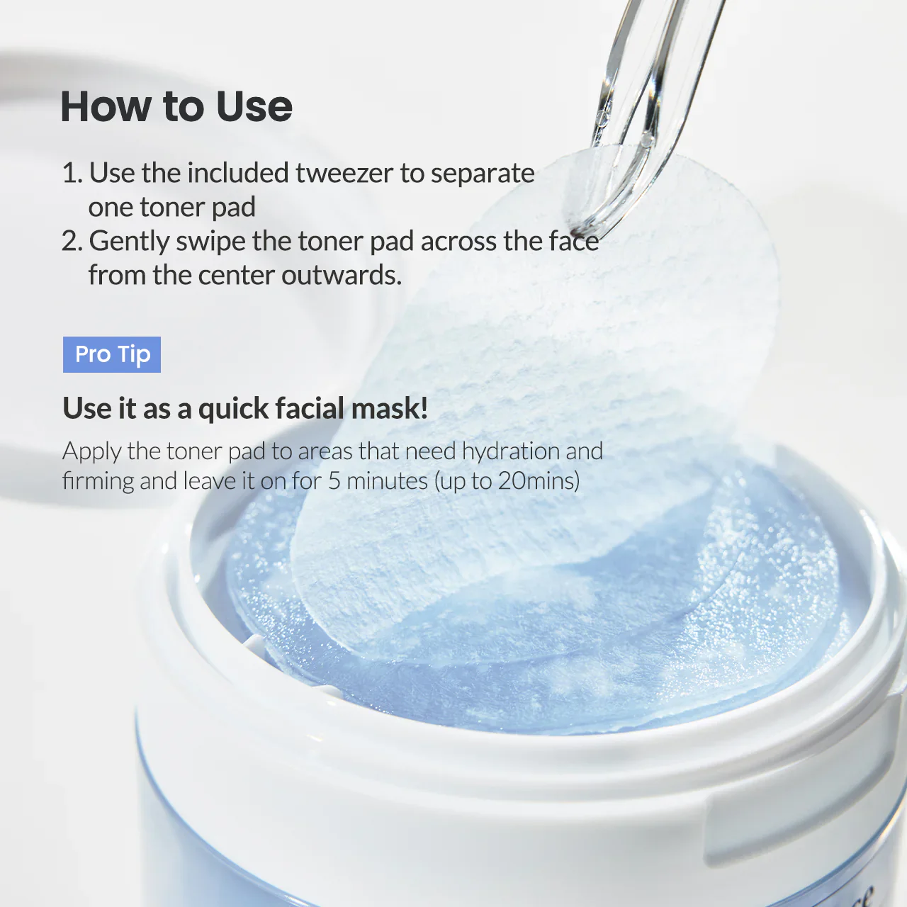 BIODANCE Cera-nol Gel Toner Pad - Image 8