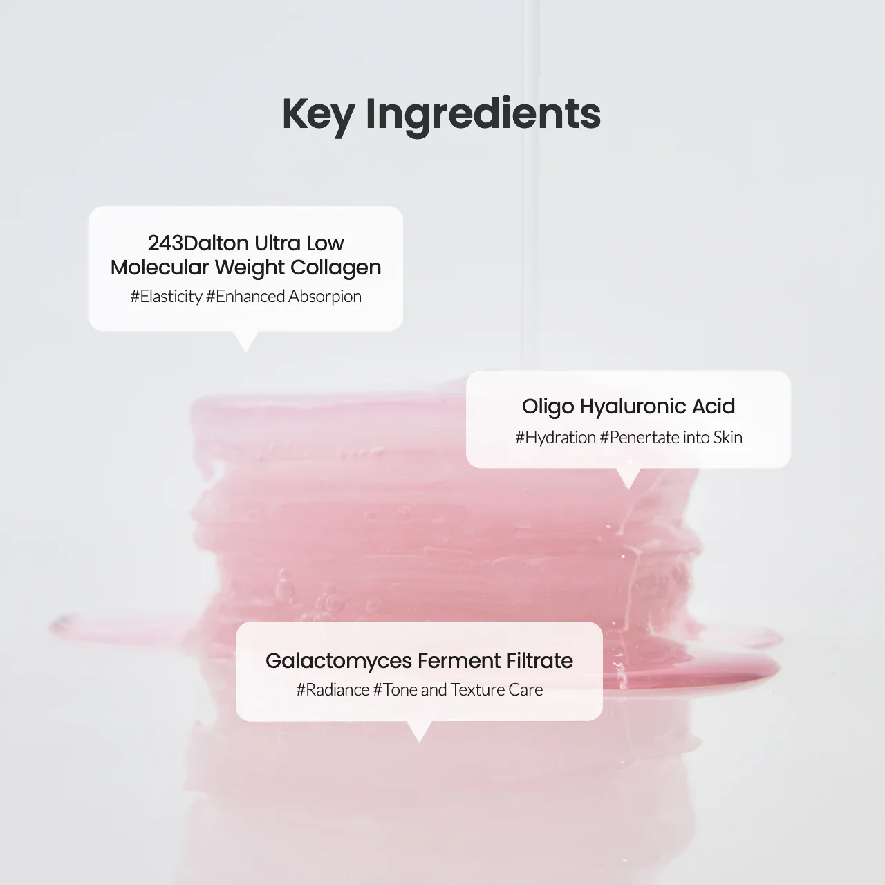 BIODANCE Collagen Gel Toner Pad 60 - Image 6
