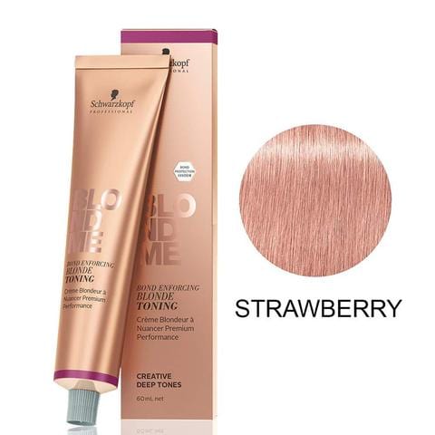 Schwarzkopf BlondMe Blonde Toning T - Image 2
