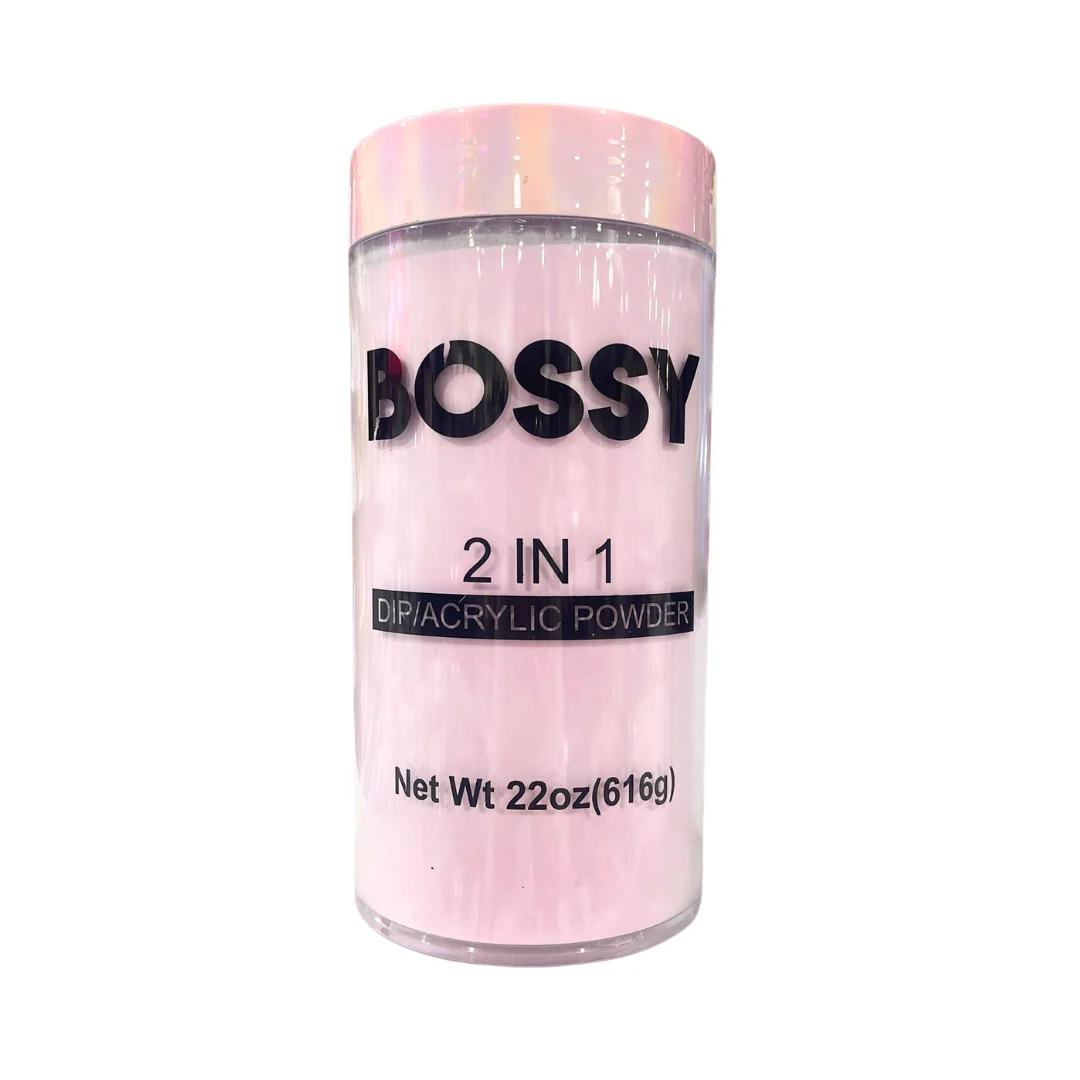 Bossy 2 In 1 Acrylic & Dip Powder Cover 007 - Image 3